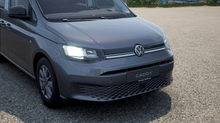 Volkswagen VIC Caddy Life 2.0 TDI 90 kW ant. DSG