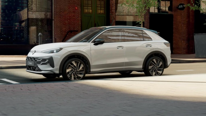 Volkswagen T-Roc Nuovo Style 1.5 eTSI ACT 85 kW (115 CV) DSG