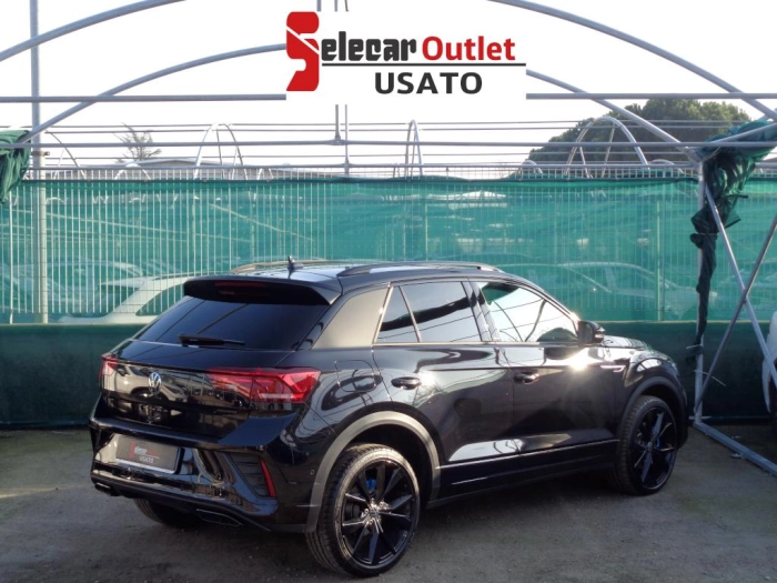 Volkswagen T-Roc  2.0 tdi R-Line Plus 115cv