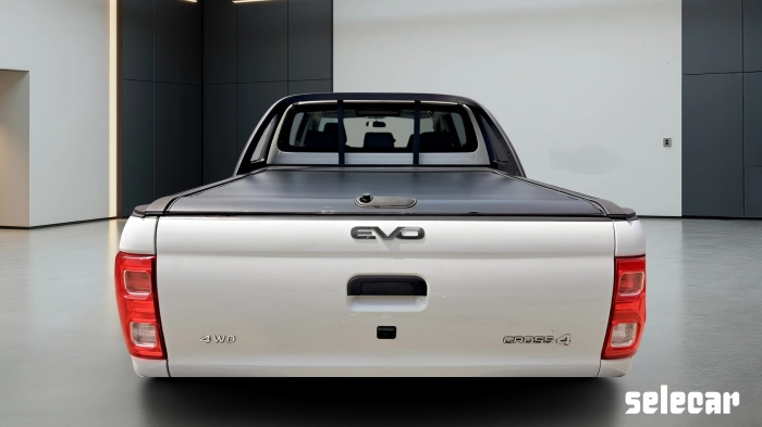 Evo Cross   -   2.0 turbo diesel 136cv