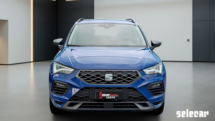 Seat Ateca  2.0 tdi FR 150cv dsg