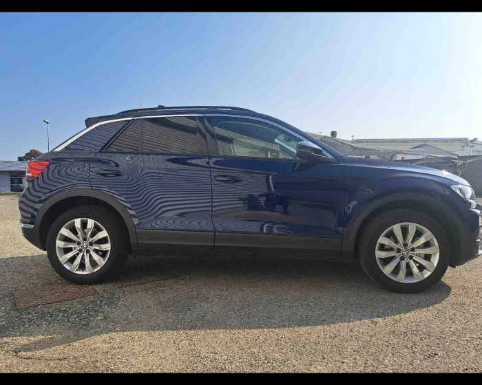 Volkswagen T-Roc  2017 -  1.5 tsi Style dsg