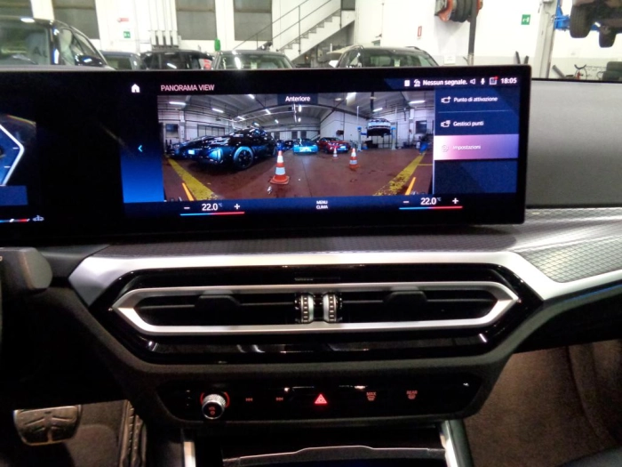 BMW Serie 320d mhev 48V MSport auto