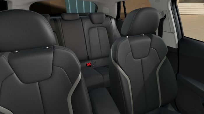 Audi Q2    Identity Black 35 TFSI  110(150) kW(CV) S tronic