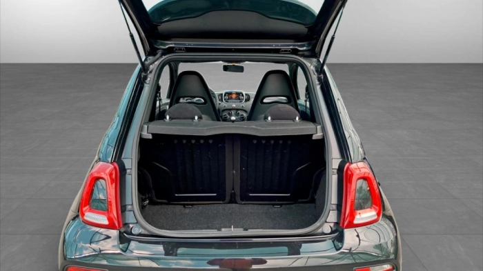 Abarth 595  1.4 t-jet Competizione 180cv