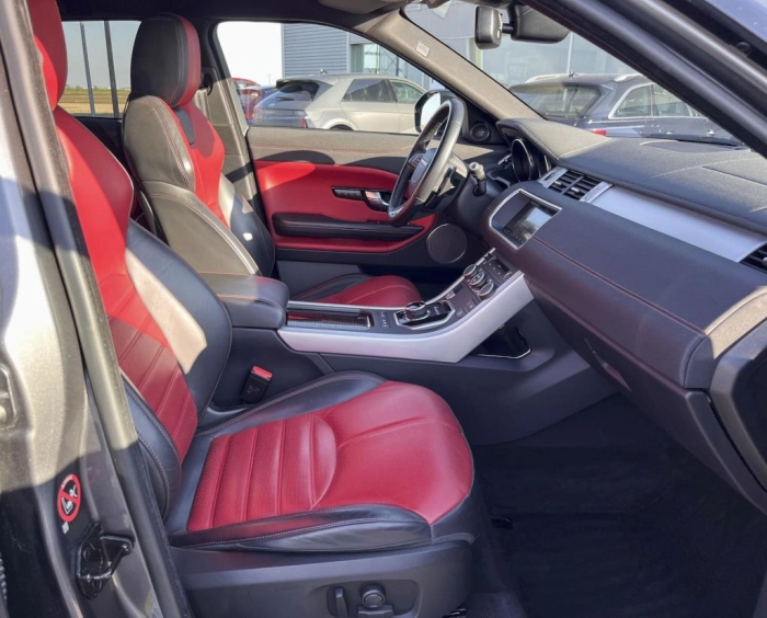 Land rover Range  Rover Evoque 5p 2.0 td4 HS