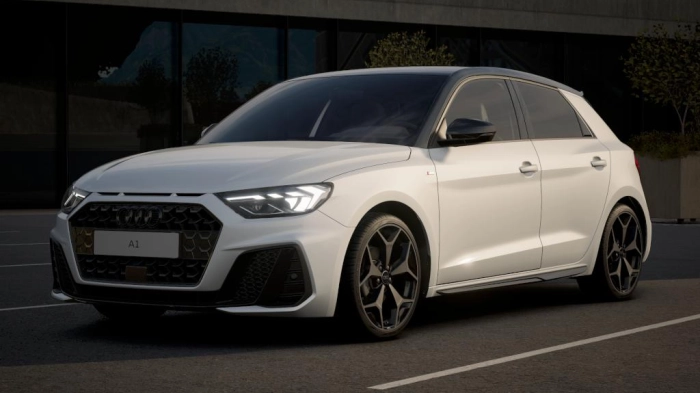 Audi A1 Sportback   Identity Black 30 TFSI  85(116) kW(CV) S tronic