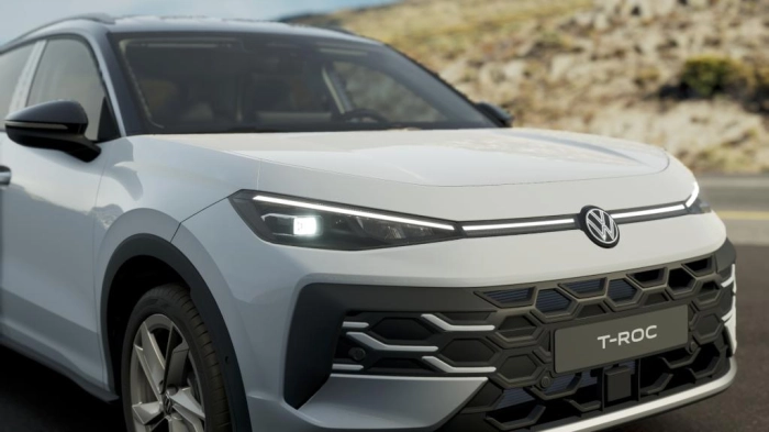 Volkswagen T-Roc Nuovo Style 1.5 eTSI ACT 85 kW (115 CV) DSG