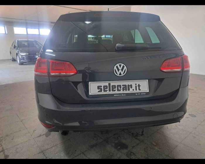 Volkswagen Golf Variant  1.6 tdi Comfortline Bus