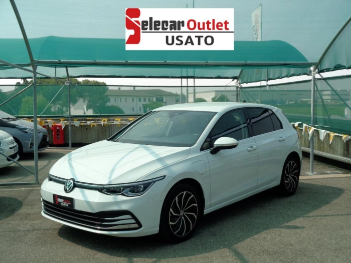 Volkswagen Golf  1.4 tsi ehybrid Style 204cv dsg