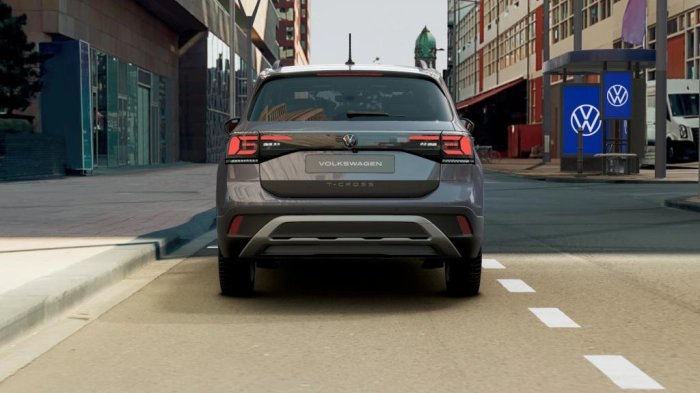 Volkswagen T-Cross Nuova Edition Plus 1.0 TSI 85 kW (115 CV) Manuale