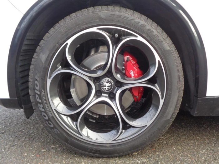 Alfa romeo Stelvio  2.2 t Veloce rwd 160cv auto