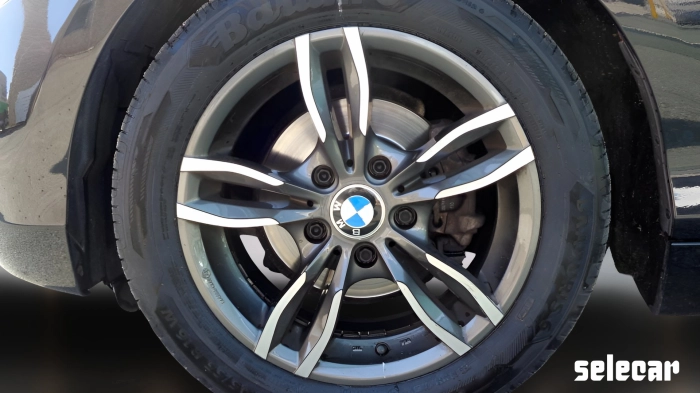 BMW Serie 116d 5p eff.dynamics Business