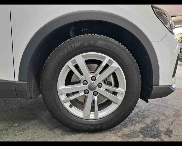 Audi Q3  35 1.5 tfsi Business Advanced s-tronic