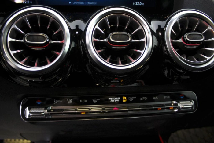 Mercedes-Benz GLA-H247 GLA AMG 35 4matic auto