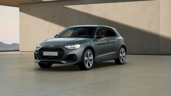 Audi A1 Allstreet   Identity Contrast 30 TFSI  85(116) kW(CV) S tronic