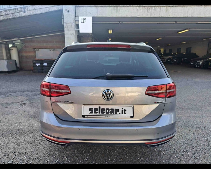 Volkswagen Passat  Alltrack 2.0 tdi 4motion 190cv dsg my18
