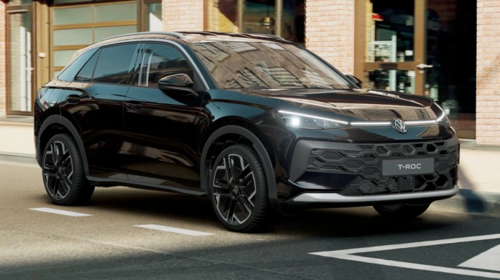 Volkswagen T-Roc Nuovo Style 1.5 eTSI ACT 85 kW (115 CV) DSG
