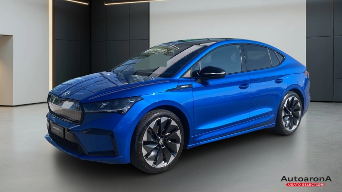 Skoda Enyaq 80 Sportline