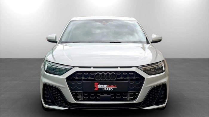 Audi A1 Sportback  25 1.0 tfsi S-Line S-Tronic