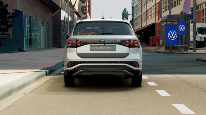 Volkswagen T-Cross Nuova R-Line Plus 1.0 TSI 85 kW (115 CV) Manuale