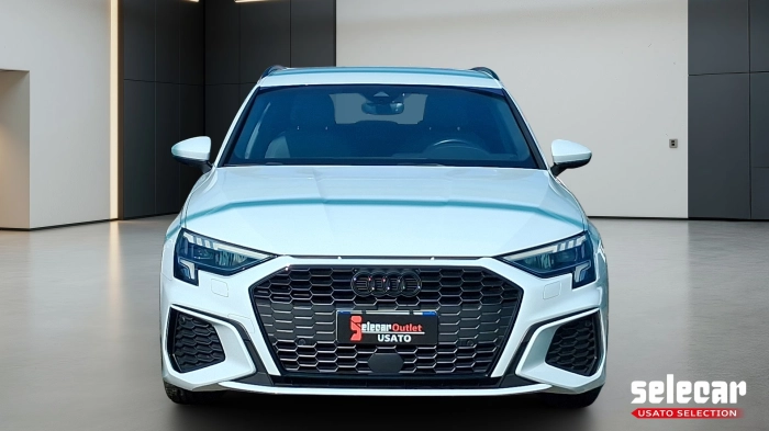 Audi A3 Sportback  30 2.0 tdi S line editio