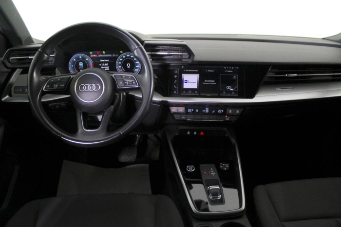 Audi A3 Sportback  30 2.0 tdi Business Advanced s-tronic