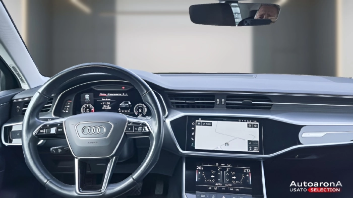Audi A6 Avant  40 2.0 tdi mhev Business Sport s-
