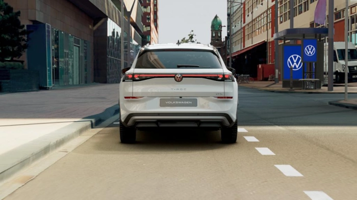 Volkswagen T-Roc Nuovo Style 1.5 eTSI ACT 85 kW (115 CV) DSG