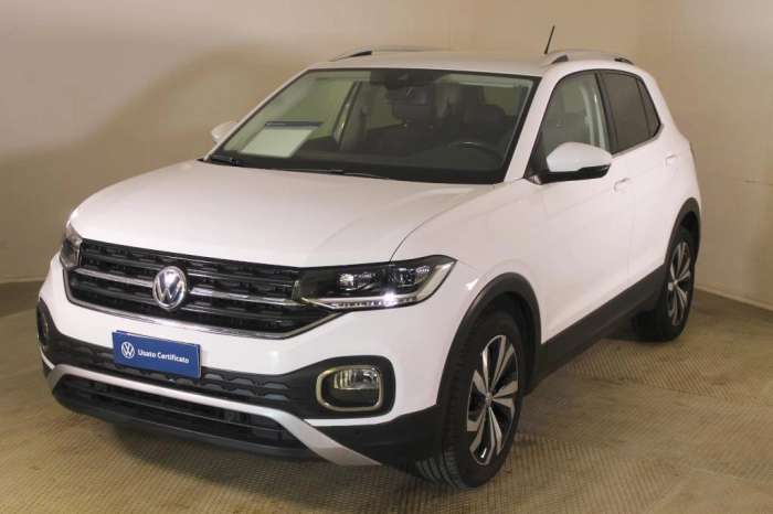 Volkswagen T-Cross  1.0 tsi Advanced 115cv dsg
