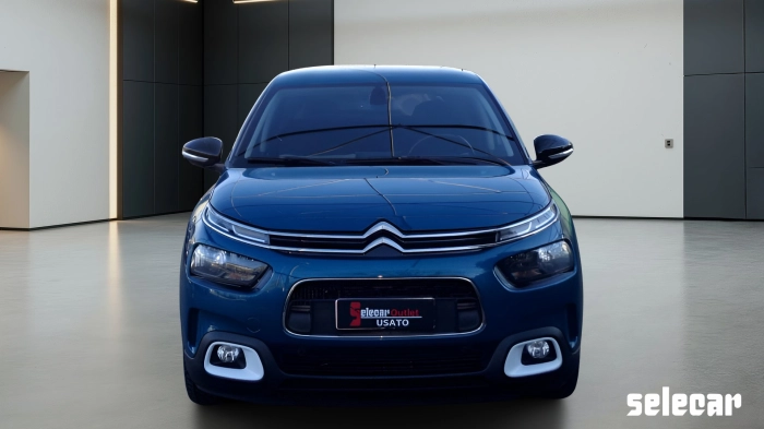 Citroen C4 1.2 puretech Shine s&s 110cv my18