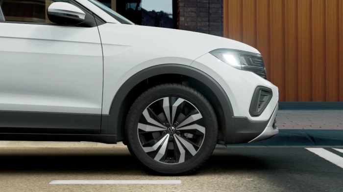 Volkswagen T-Cross Nuova Edition Plus 1.0 TSI 85 kW (115 CV) DSG