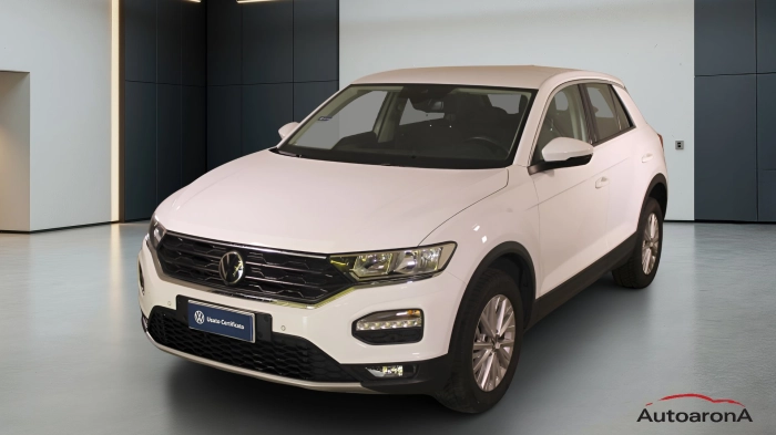 Volkswagen T-Roc  1.0 tsi Style 110cv