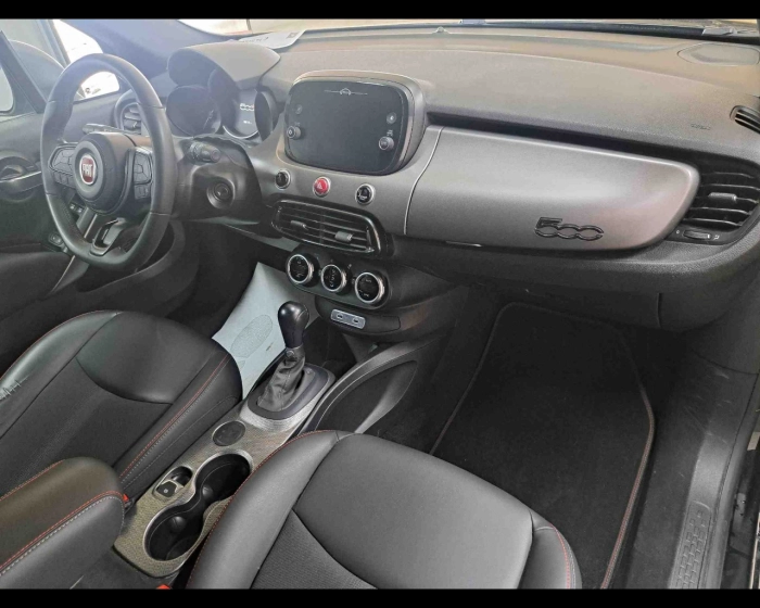 Fiat 500 X 1.3 mjt Sport Dolcevita 95cv