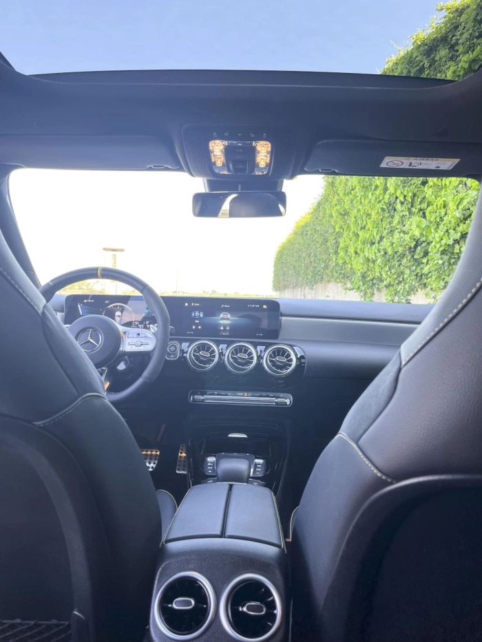 Mercedes-Benz Classe A AMG 45 S Race Edition 4matic+ auto