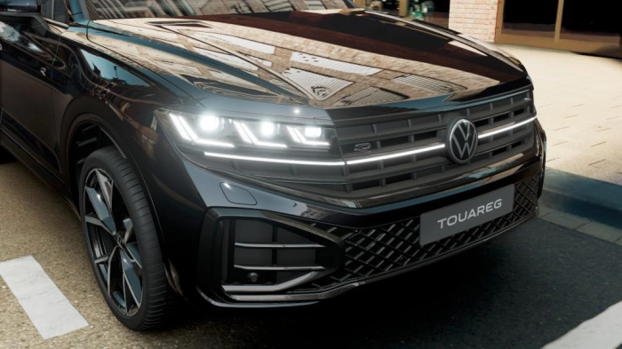 Volkswagen Touareg Nuova R-Line Final Edition 3.0 V6 TDI SCR 170 kW (231 CV)