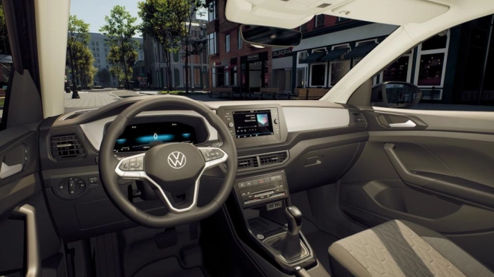 Volkswagen T-Cross Nuova Edition Plus 1.0 TSI 85 kW (115 CV) DSG