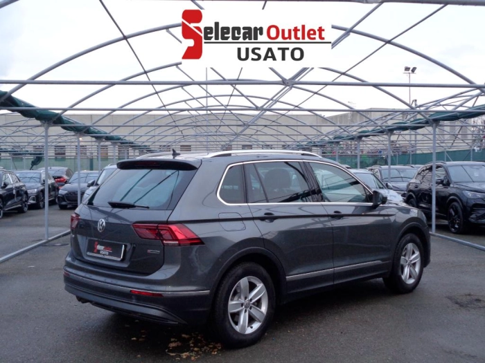 Volkswagen Tiguan  2.0 tdi Executive 4motion 150cv dsg