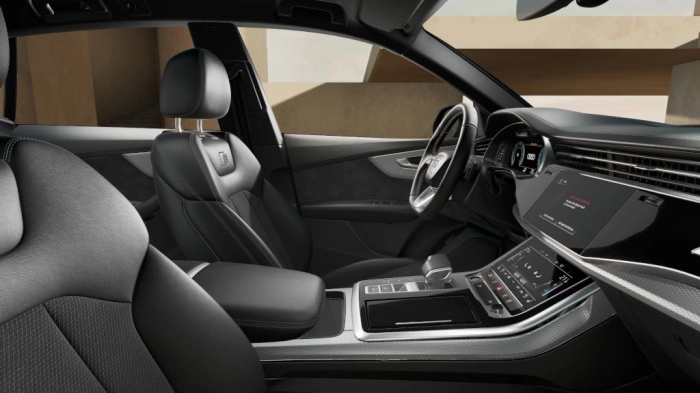 Audi Q8    S line edition 50 TDI quattro 210 kW tiptronic
