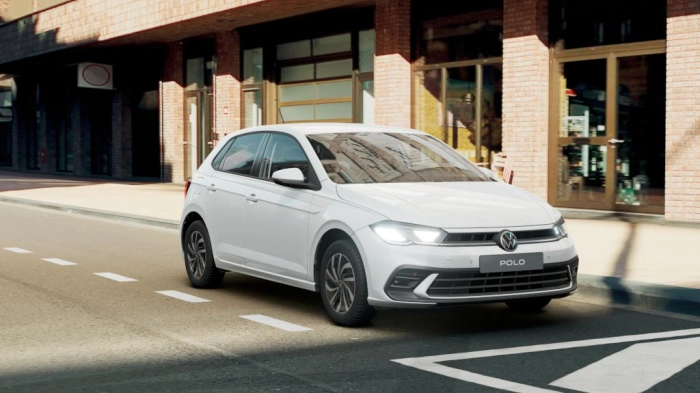 Volkswagen Polo Edition Plus 1.0 59 kW (80 CV) Manuale