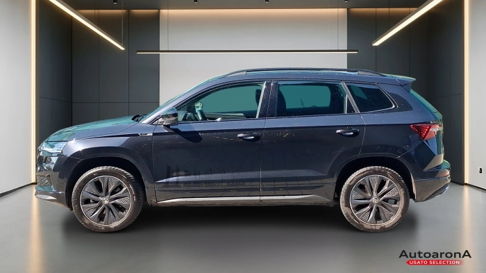 Skoda Karoq  1.5 tsi Sportline dsg