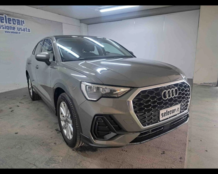 Audi Q3 Sportback  35 1.5 tfsi Business Plus