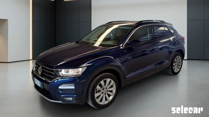 Volkswagen T-Roc  2017 -  1.5 tsi Style dsg