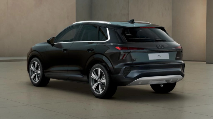 Audi Q3  SUV Business Advanced TFSI quattro 150 kW S tronic
