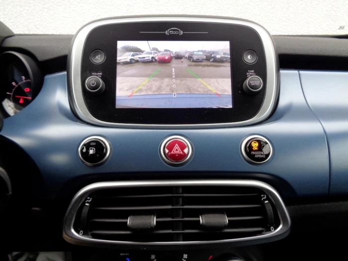 Fiat 500 X 1.4 tjt Mirror 4x2 Gpl 120cv my18