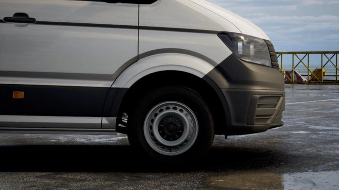 Volkswagen VIC Crafter Van 35 L3H2 2.0 TDI 103 kW ant. man.