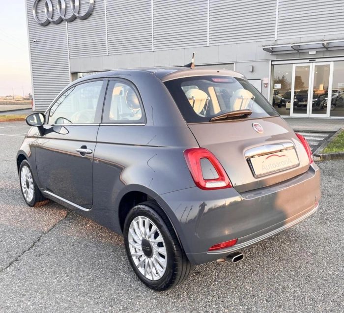 Fiat 500  1.2 Lounge 69cv my20