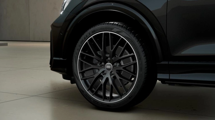 Audi Q2    S line edition 35 TDI  110(150) kW(CV) S tronic