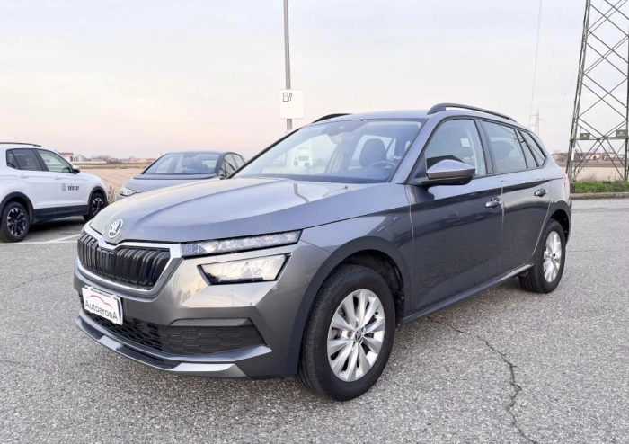 Skoda Kamiq  1.0 tsi Ambition 110cv