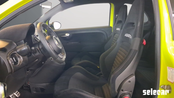 Abarth 595  1.4 t-jet Competizione 180cv my18